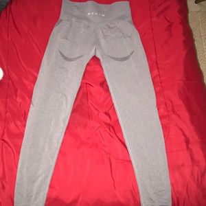NVGT workout leggings